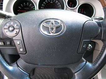 2010 Toyota Tundra Pics