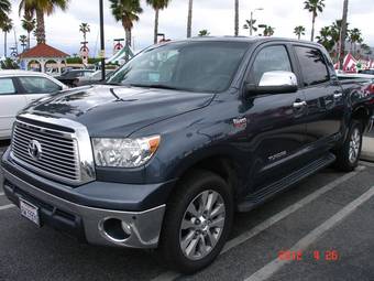 2010 Toyota Tundra Pictures