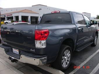 2010 Toyota Tundra Wallpapers