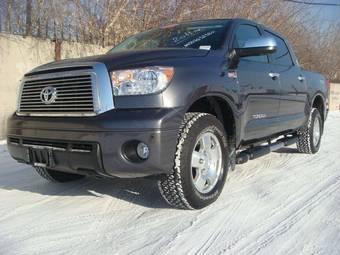 2011 Toyota Tundra Photos