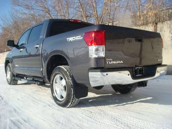 2011 Toyota Tundra Photos