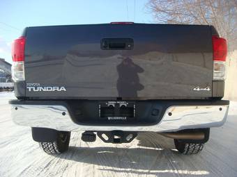 2011 Toyota Tundra Pictures