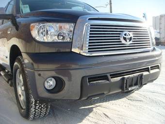2011 Toyota Tundra Photos