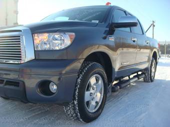 2011 Toyota Tundra For Sale