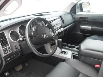 2011 Toyota Tundra Pictures