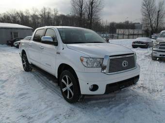 2011 Toyota Tundra Images