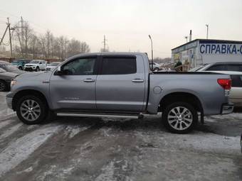 2011 Toyota Tundra Photos