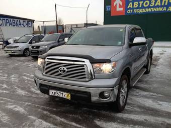 2011 Toyota Tundra Pictures