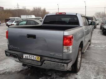2011 Toyota Tundra Photos
