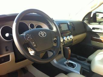 2011 Toyota Tundra Pics