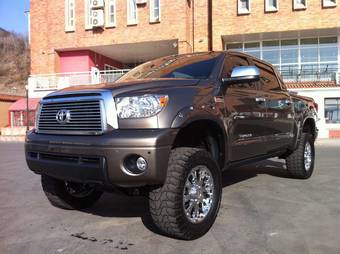 2011 Toyota Tundra Photos