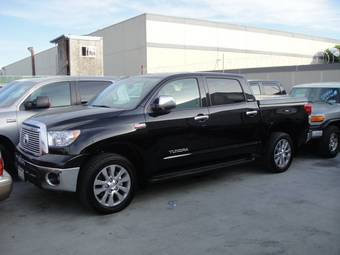 2012 Toyota Tundra Photos