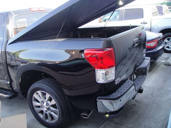 2012 Toyota Tundra Photos
