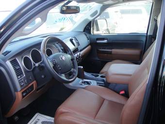 2012 Toyota Tundra Images