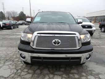 2012 Toyota Tundra Pictures