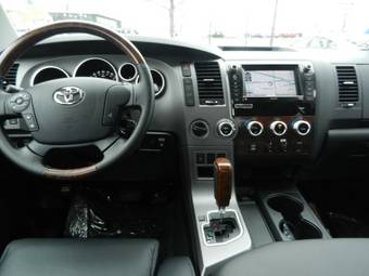 2012 Toyota Tundra Pictures