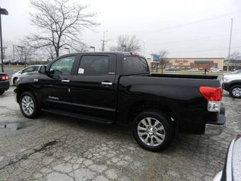 2012 Toyota Tundra Pictures