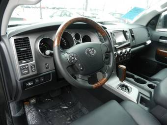 2012 Toyota Tundra Photos