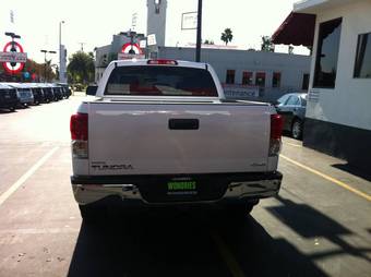 2012 Toyota Tundra For Sale