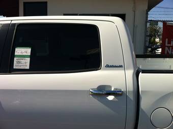 2012 Toyota Tundra Wallpapers