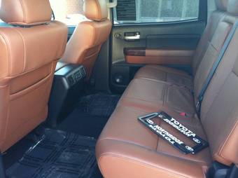 2012 Toyota Tundra Images