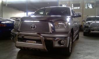 2012 Toyota Tundra Photos