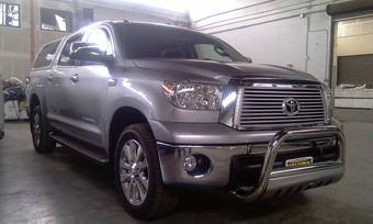 2012 Toyota Tundra Photos