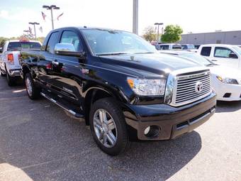 2012 Toyota Tundra Photos