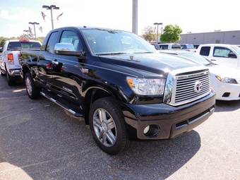 2012 Toyota Tundra Photos