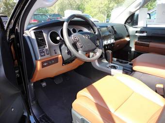 2012 Toyota Tundra Pictures