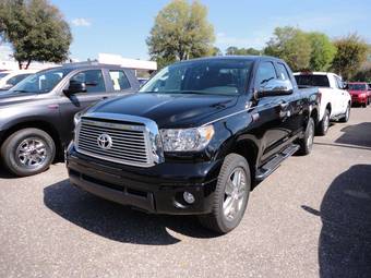 2012 Toyota Tundra Pictures