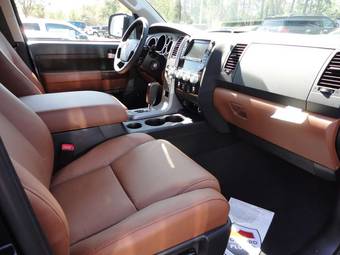 2012 Toyota Tundra Pictures