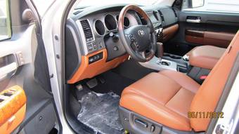 2012 Toyota Tundra Wallpapers