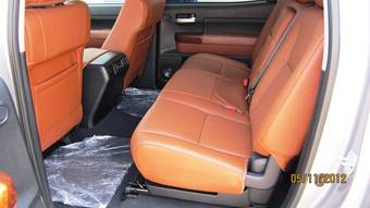 2012 Toyota Tundra Images