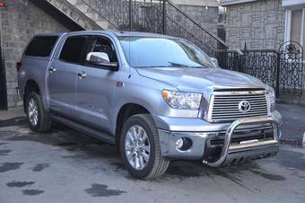 2012 Toyota Tundra Pictures