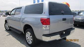 2012 Toyota Tundra Pictures