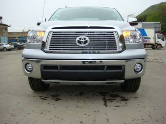 2012 Toyota Tundra Photos