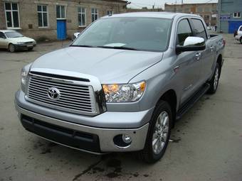 2012 Toyota Tundra Photos