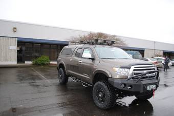 2012 Toyota Tundra Photos