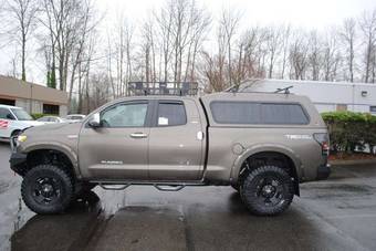 2012 Toyota Tundra Images