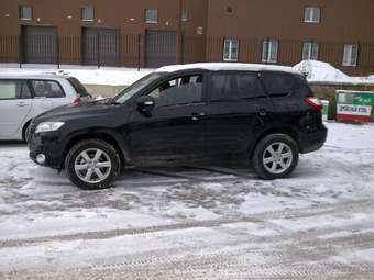 2007 Toyota Vanguard Photos