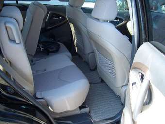 2007 Toyota Vanguard Pictures