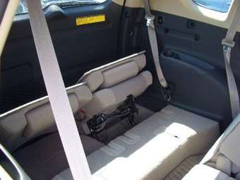 2007 Toyota Vanguard Pics