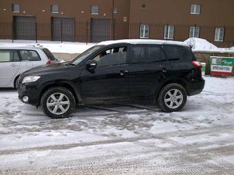 2007 Toyota Vanguard Photos