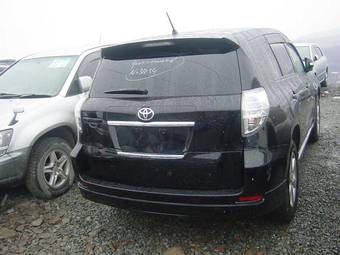 2008 Toyota Vanguard Photos