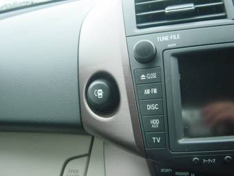 2008 Toyota Vanguard Images