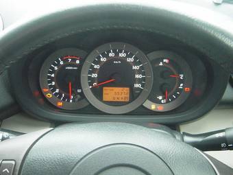 2008 Toyota Vanguard Pictures