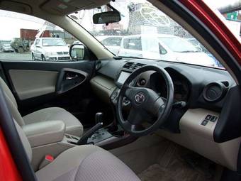 2008 Toyota Vanguard Pictures