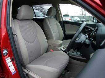 2008 Toyota Vanguard Photos