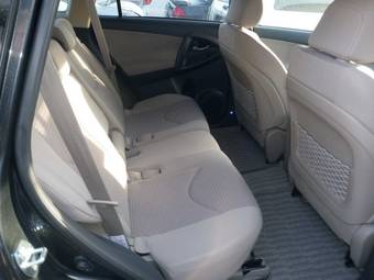 2008 Toyota Vanguard Pictures